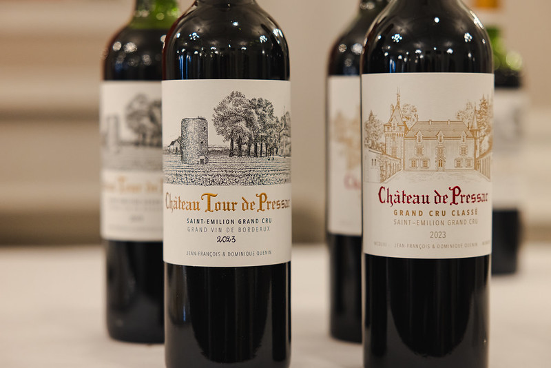 Château de Pressac 2023